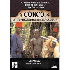 Congo: White King, Red Rubber, Black Death Dvd - Product Image