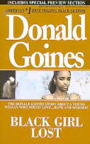 Donald Goines: Black Girl Lost - Product Image