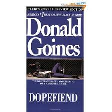 Donald Goines: Dopefiend - Product Image