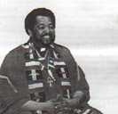 Dr. Barashango: Portraits of Eternal People DVD - Product Image