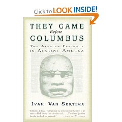 Dr. Ivan Van Sertima: They Came Before Columbus Book - Product Image