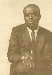 Dr. John Henrik Clarke: A 1988 Radio Interview w/Gary Byrd - Product Image