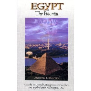 Egypt on The Potomac By: Anthony Browder (Book) - Product Image