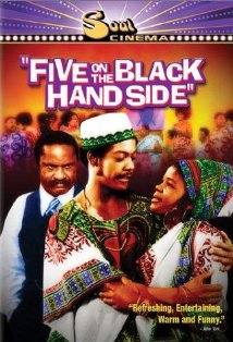 Five on The Black Hand Side DVD - Product Image