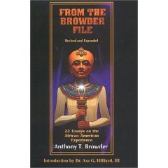 From The Browder File: Anthony T. Browder (Book) - Product Image