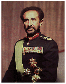 Haile Selassie: The Lion of Judah DVD - Product Image