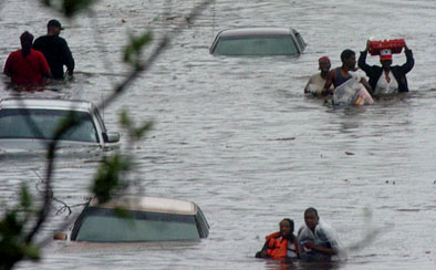 Hurricane Katrina: The Real Story From The People DVD - Product Image