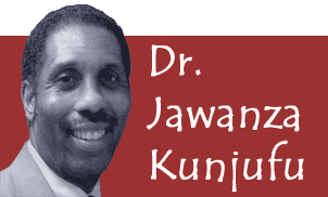 Jawanza Kunjufu: Black Male/Female Relationships DVD - Product Image