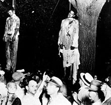 A Lynch Survivor Speaks