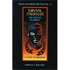 Survival Strategies for Africans in America: Anthony T. Browder (Book) - Product Image