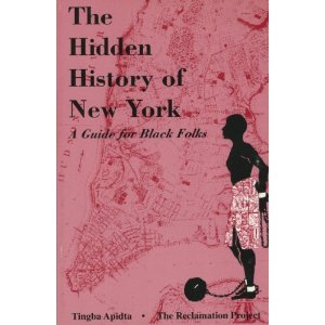 The Hidden History of New York (Book) By: Tingba Apidta - Product Image