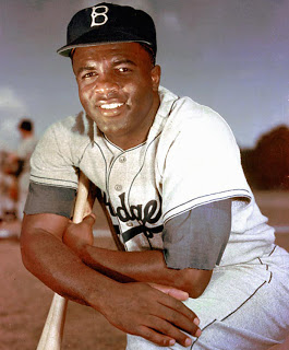 The Jackie Robinson Story  - Product Image