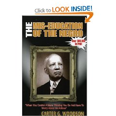 The Mis-Education of The Negro By: Carter G. Woodson Book - Product Image