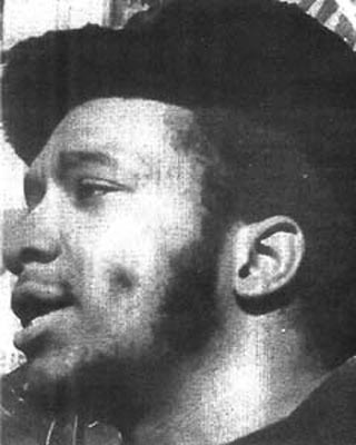 The Murder of Fred Hampton DVD - Product Image