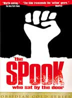 The Spook Who Sat by The Door DVD - Product Image