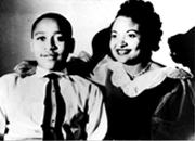 The Untold Story of Emmett Louis Till DVD - Product Image